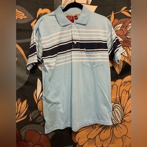 Lada sky blue polo shirt
